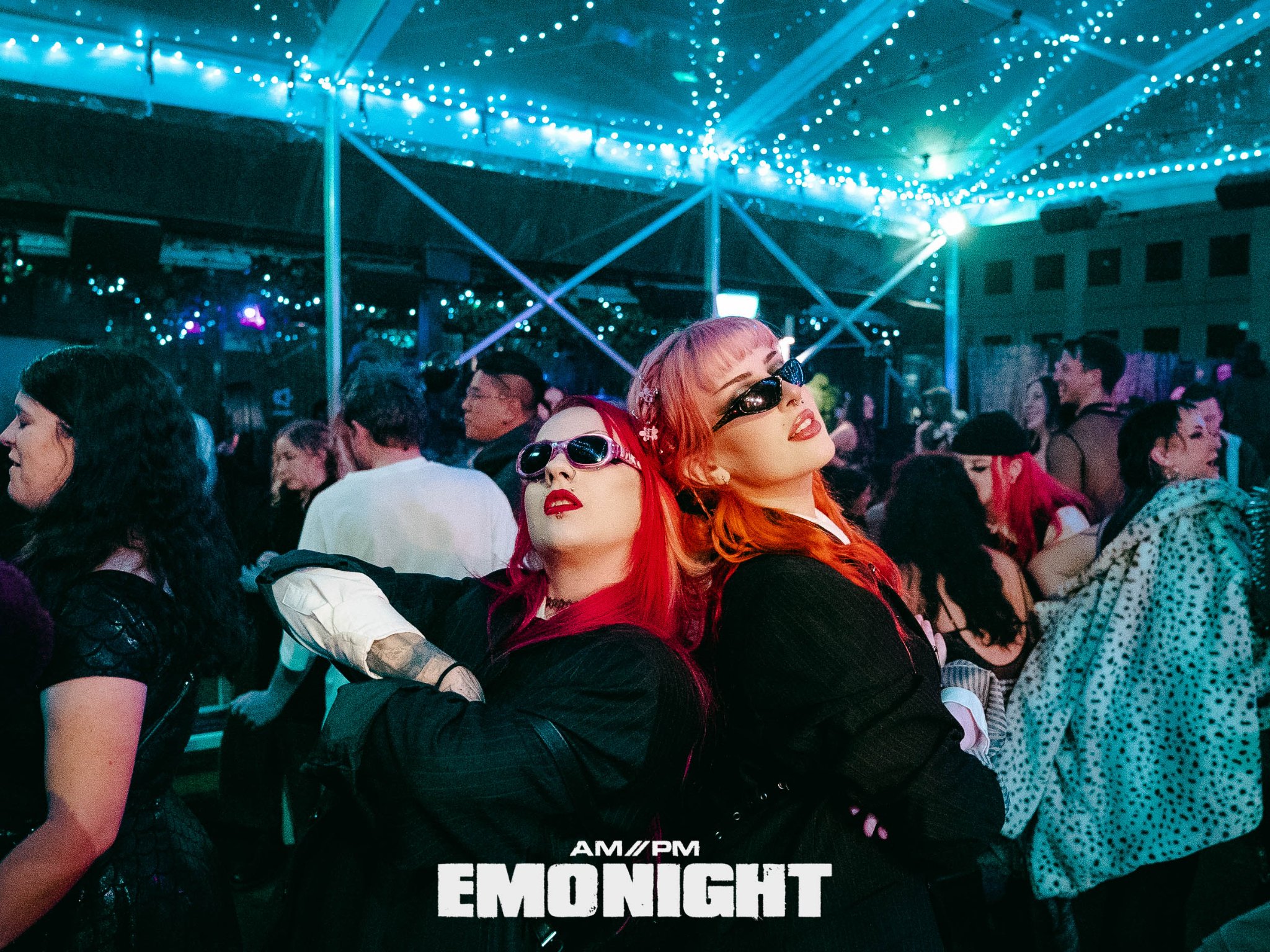 AM/PM Emo Night - Top Yard Rooftop Bar